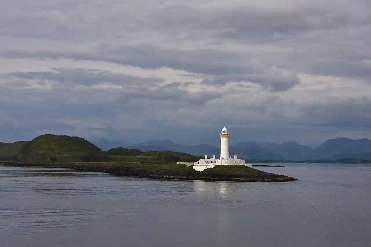 Lismore Lighthouse Eilean Musdile