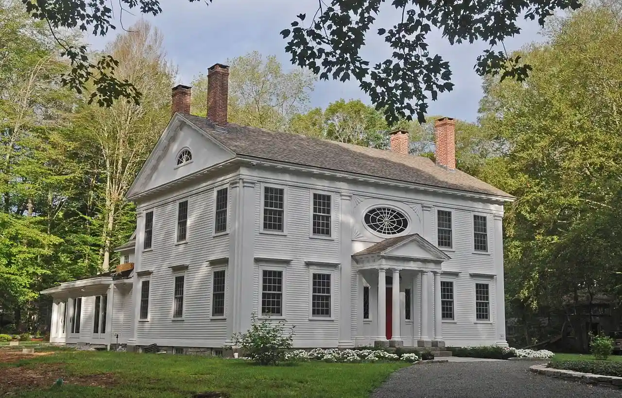 Dr. Ambrose Pratt House