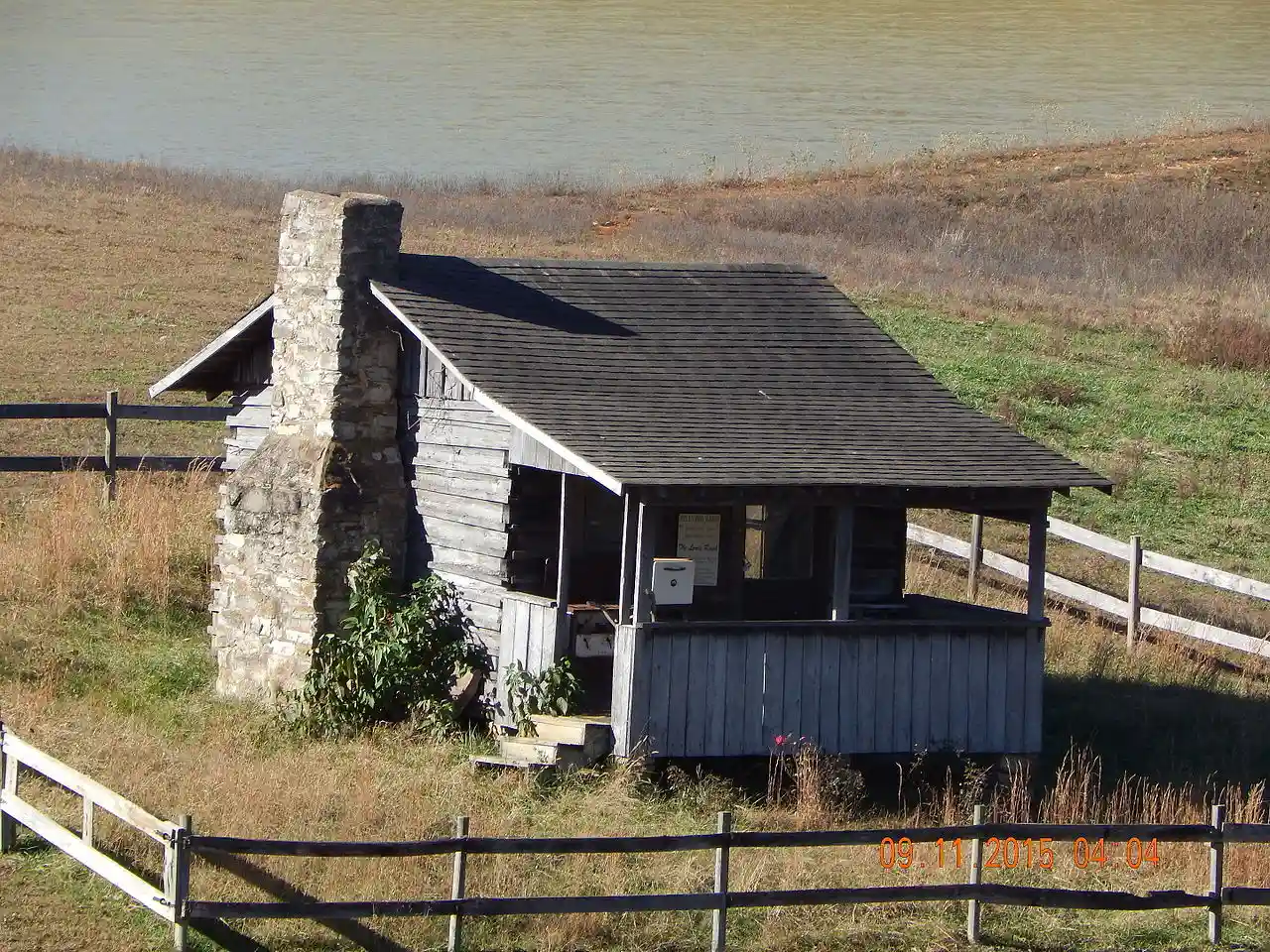 Hillyard Cabin