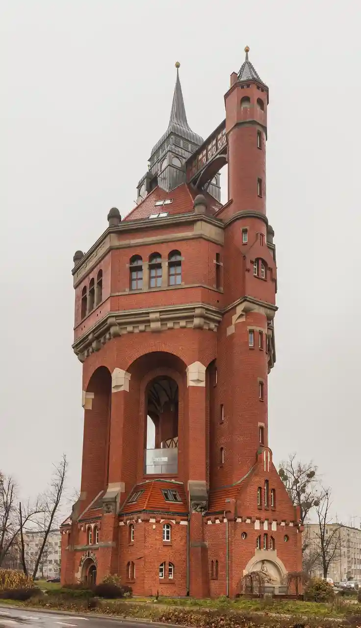 Wrocław Water Tower