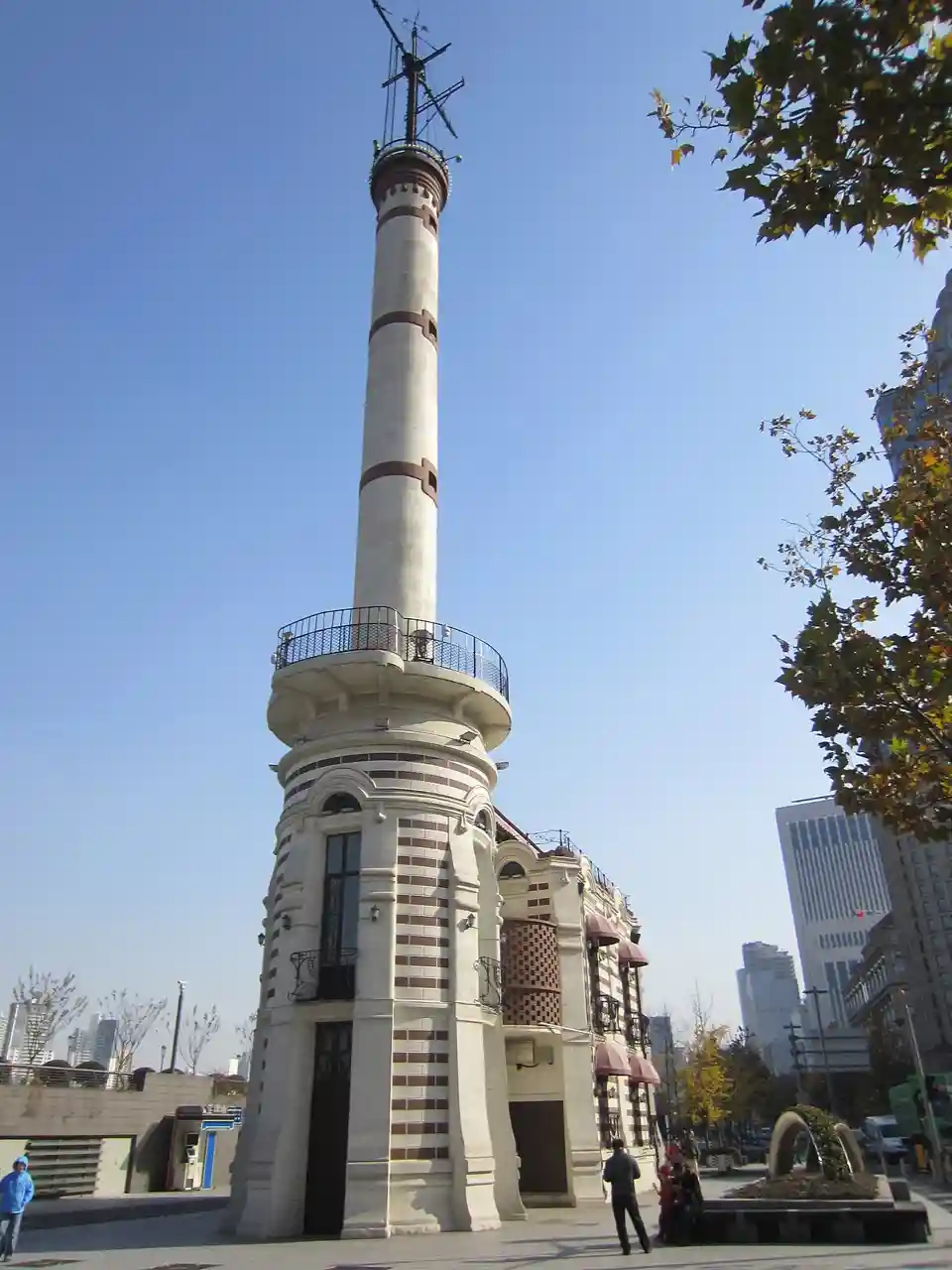 Gutzlaff Signal Tower