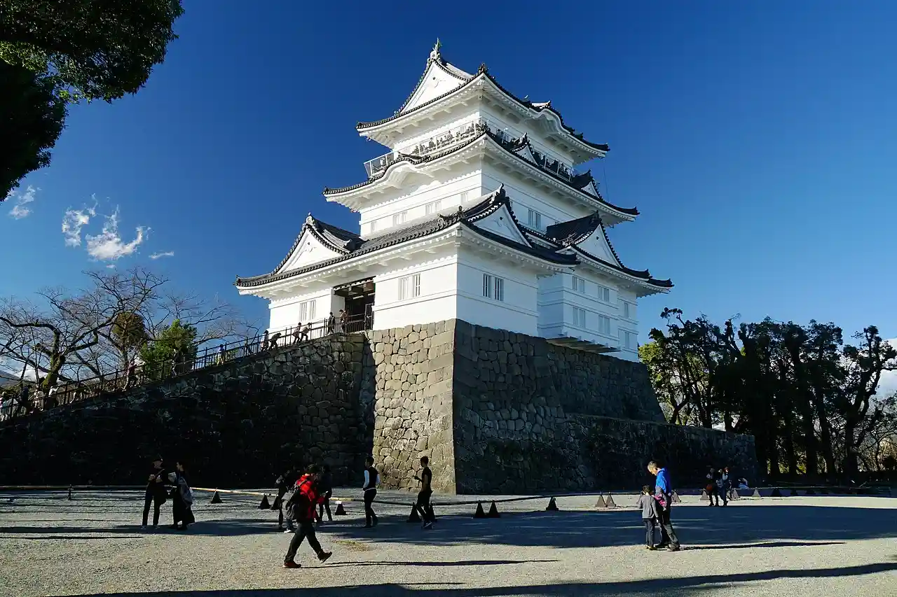 Odawara Castle 小田原城