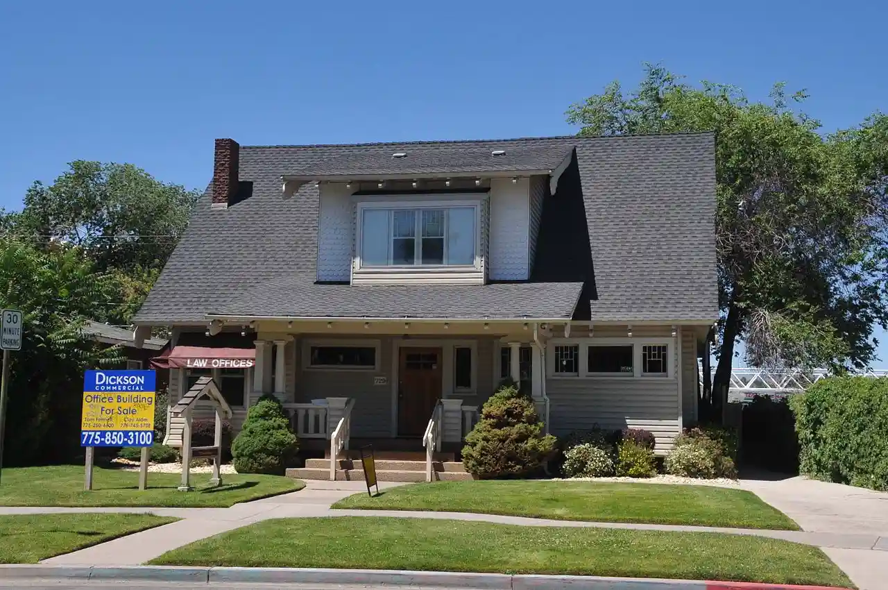 Benson Dillon Billinghurst House