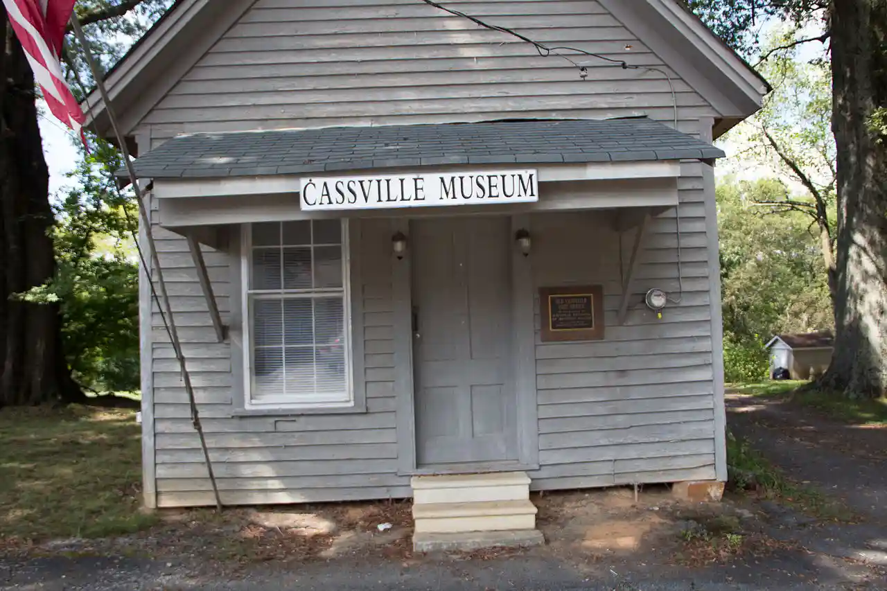 Cassville Post Office