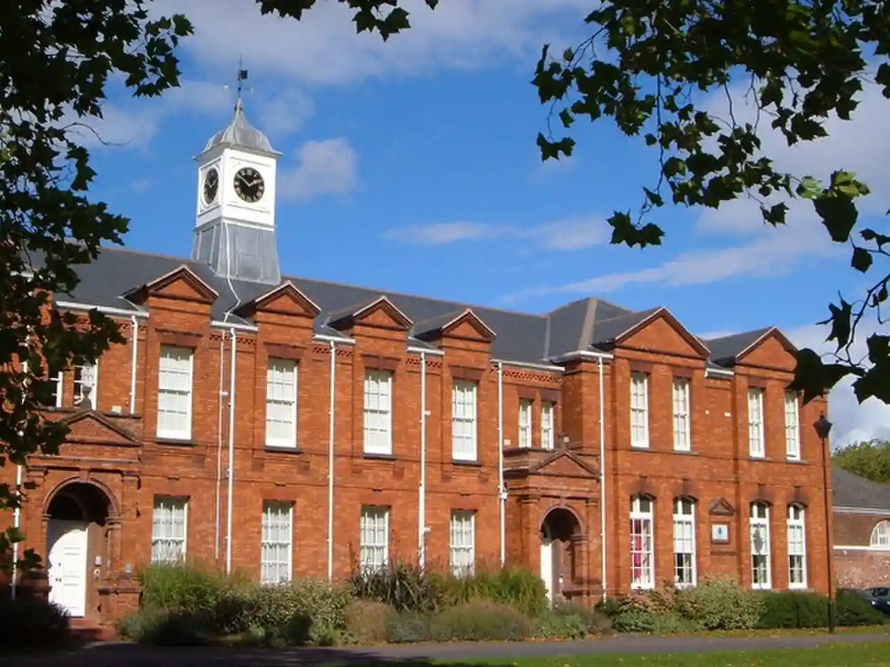 Higher Barracks