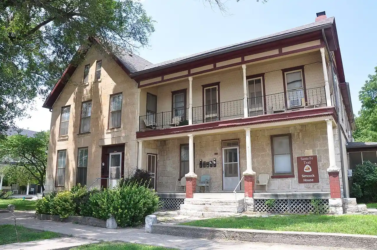 Simcock House