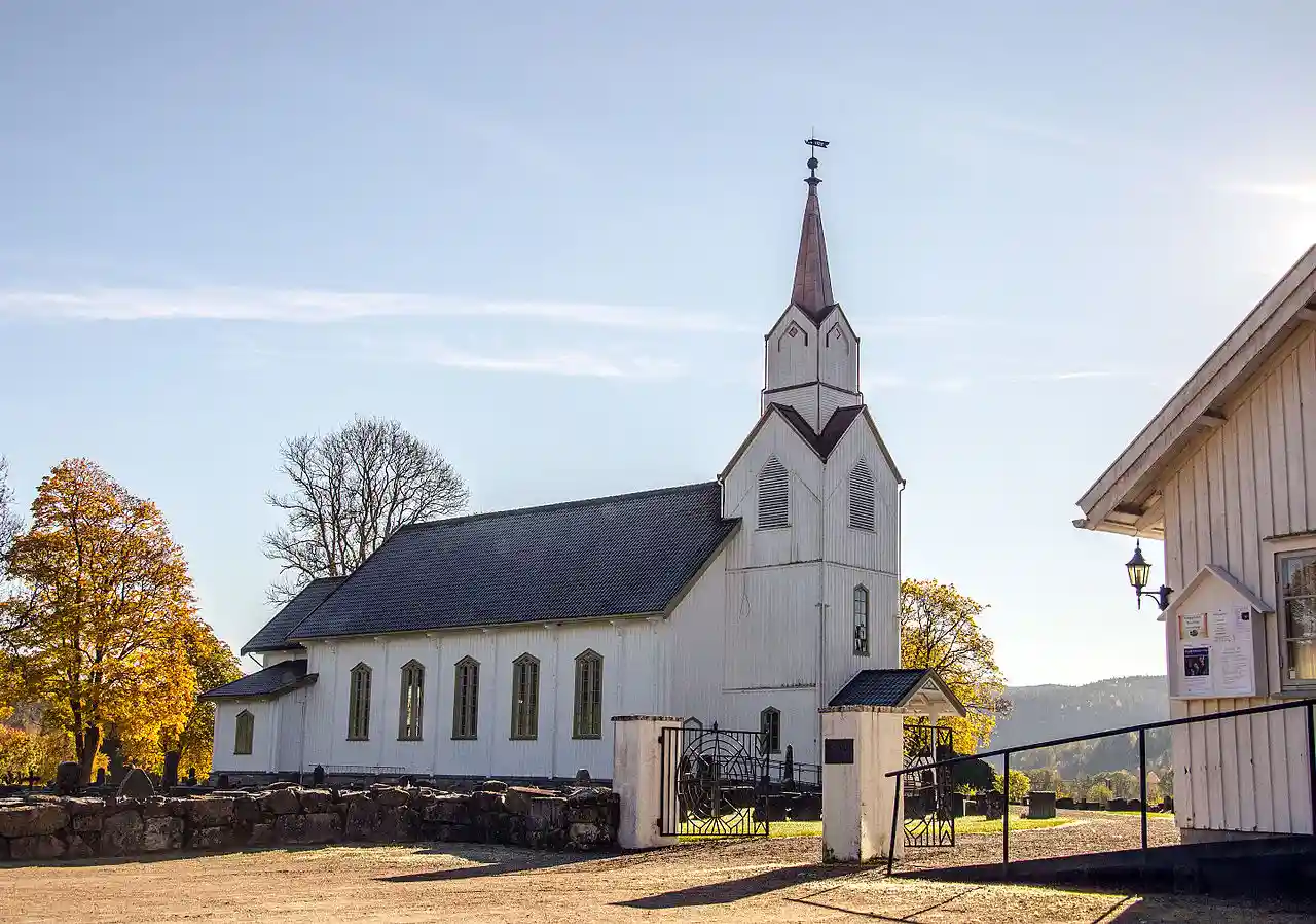 Lunde Church