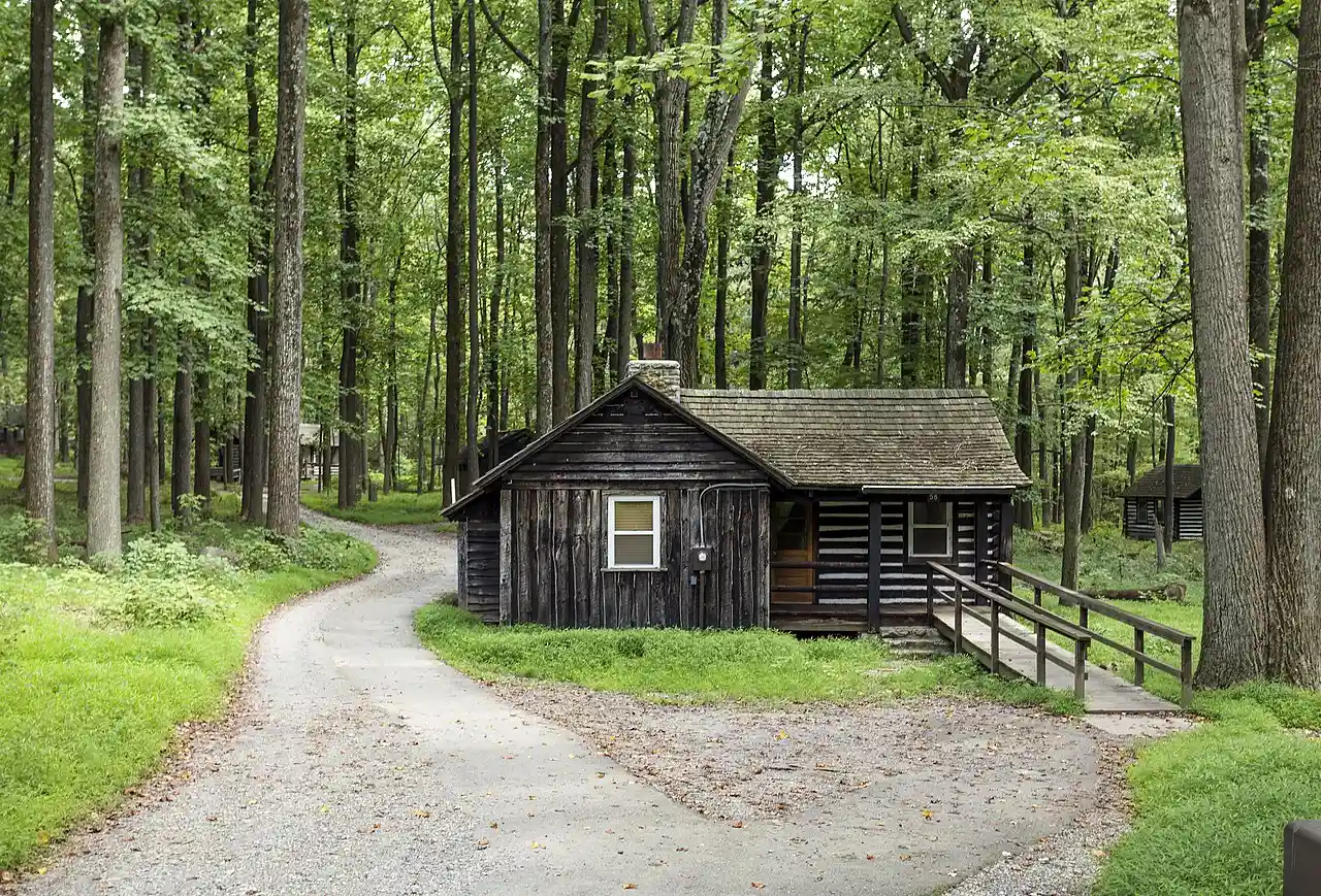 Camp Greentop Historic District
