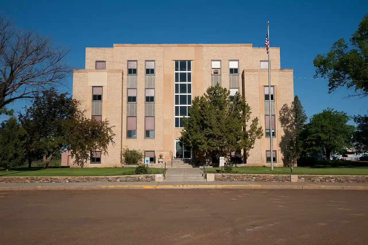 Hettinger County Courthouse