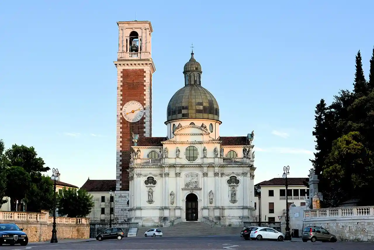 Basilica of St. Mary of Mount Berico