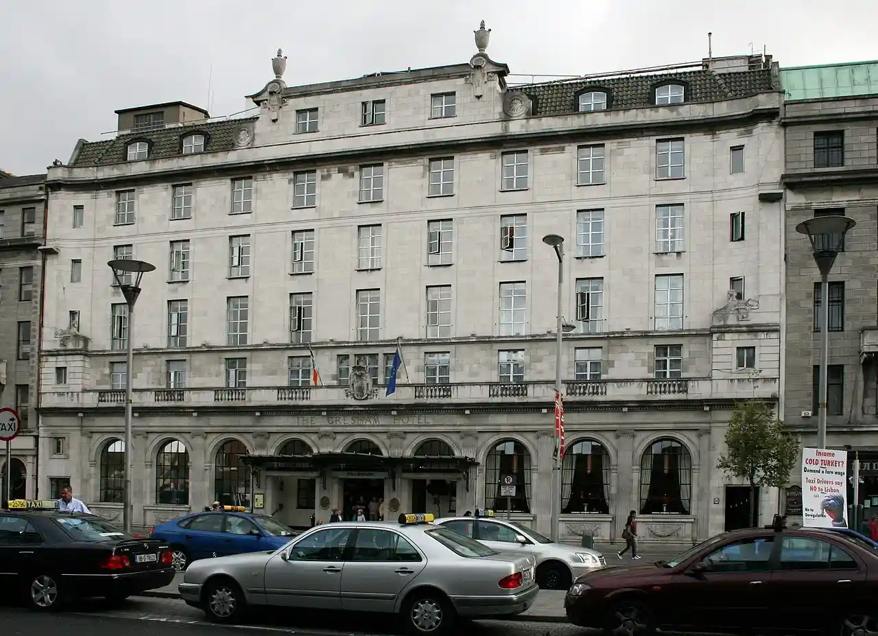 Hotel Riu Plaza The Gresham Dublin