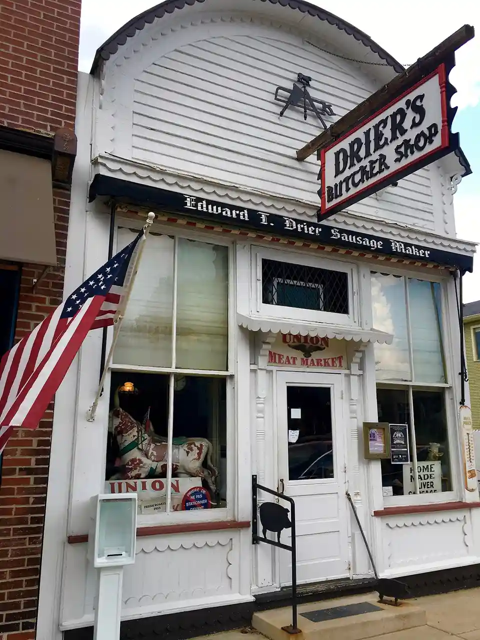 Union Meat Market