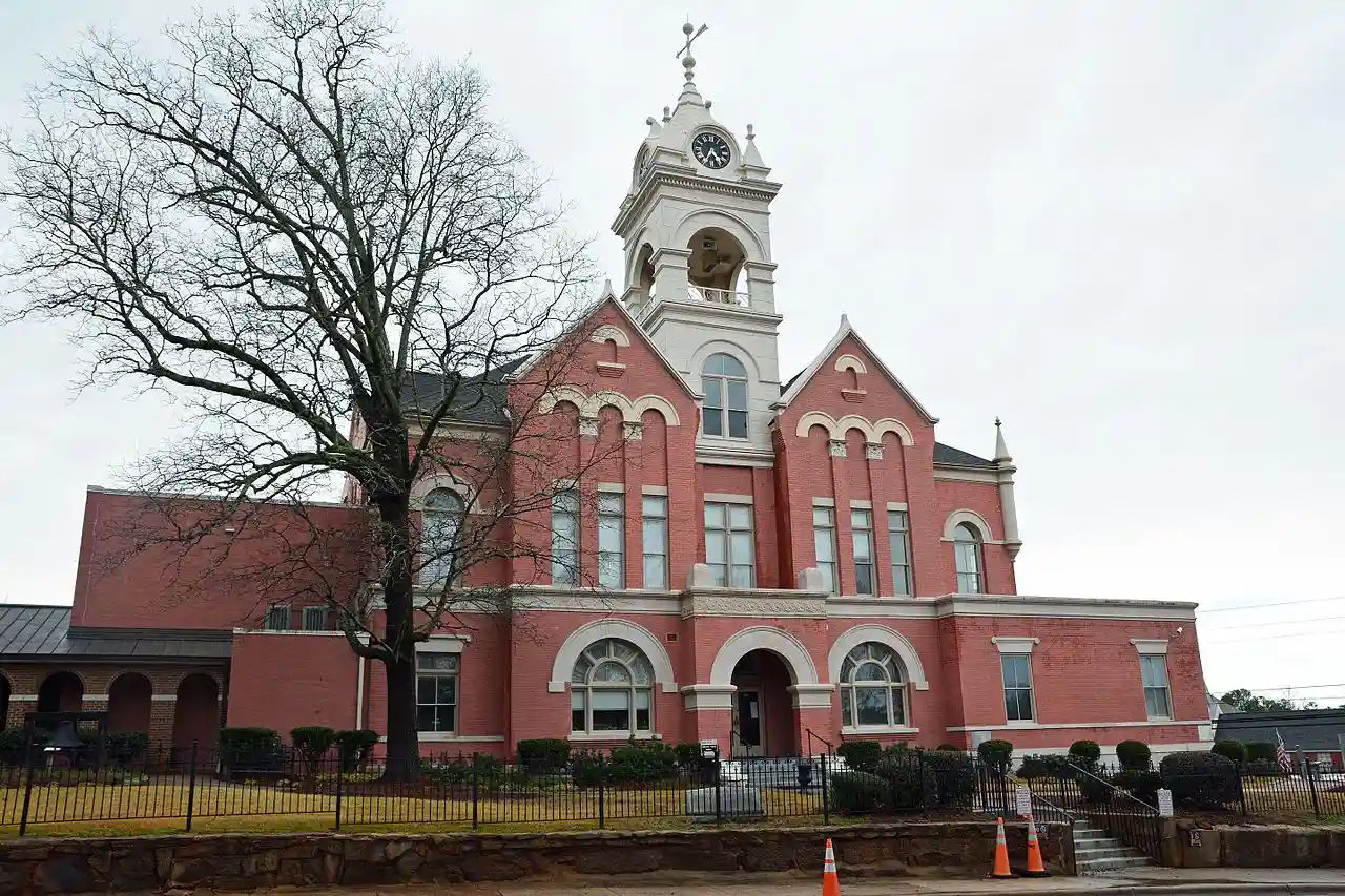 Jones County Courthouse