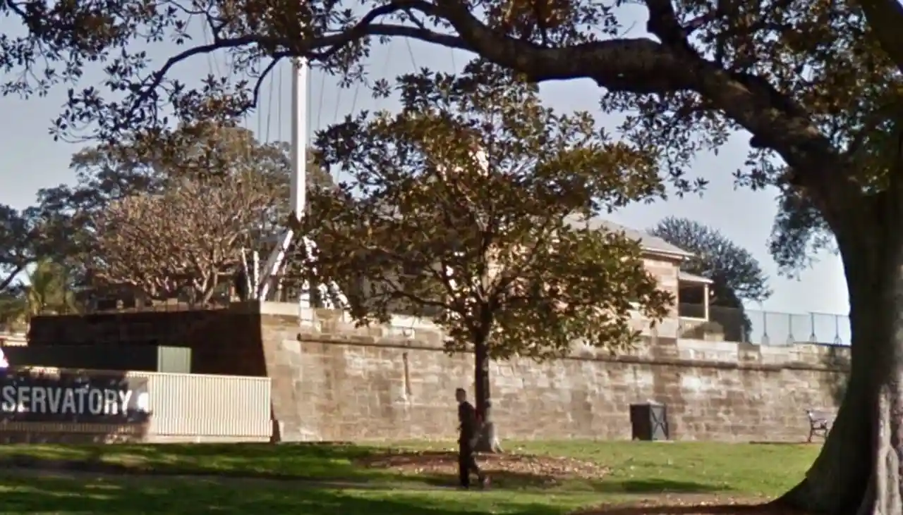 Fort Phillip
