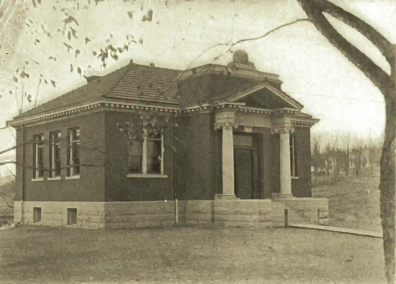 Cordelia A. Greene Library