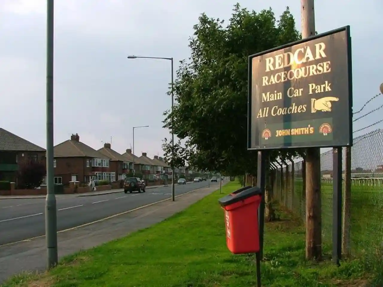 Redcar Aerodrome