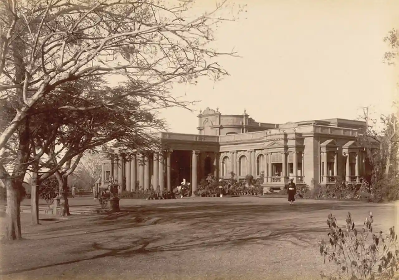 Raj Bhavan, Karnataka