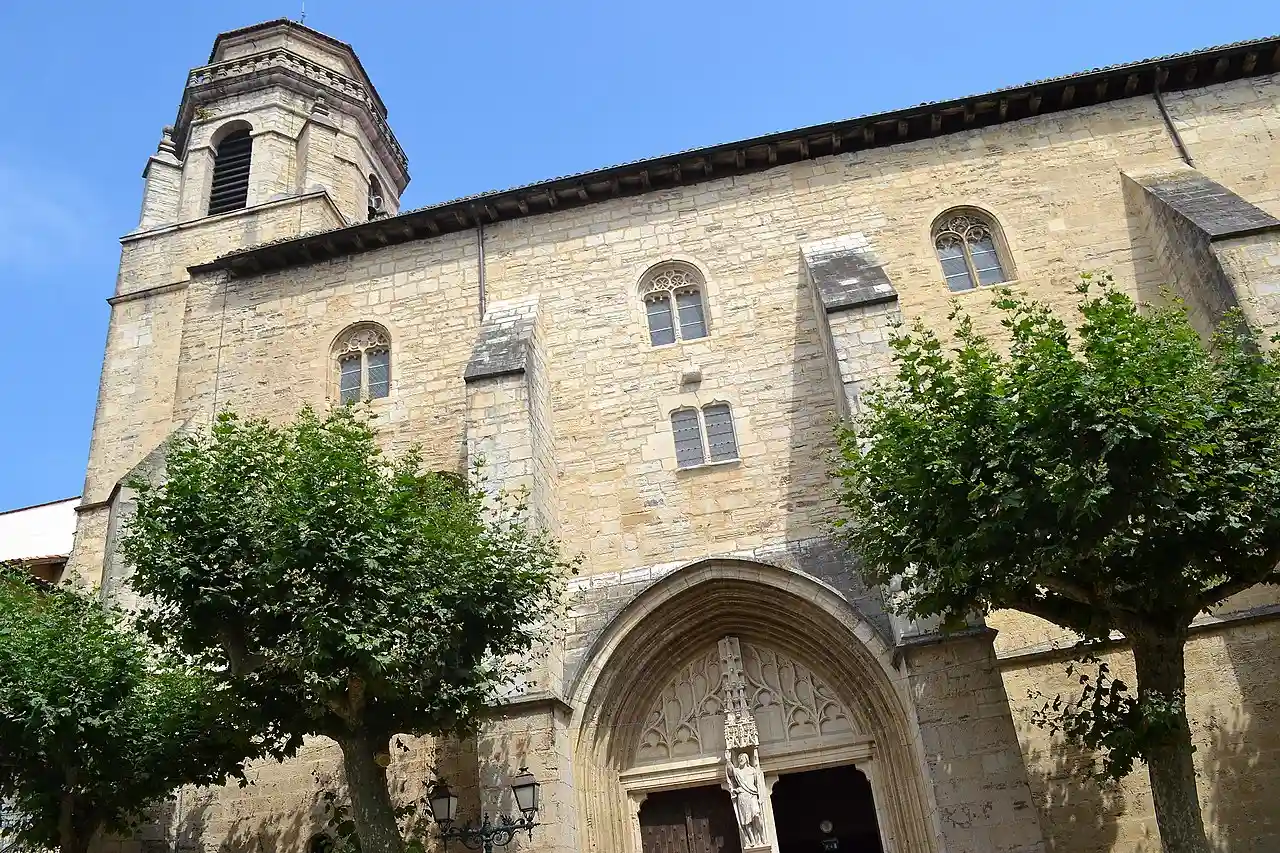 Church of St John the Baptist, Saint-Jean-de-Luz