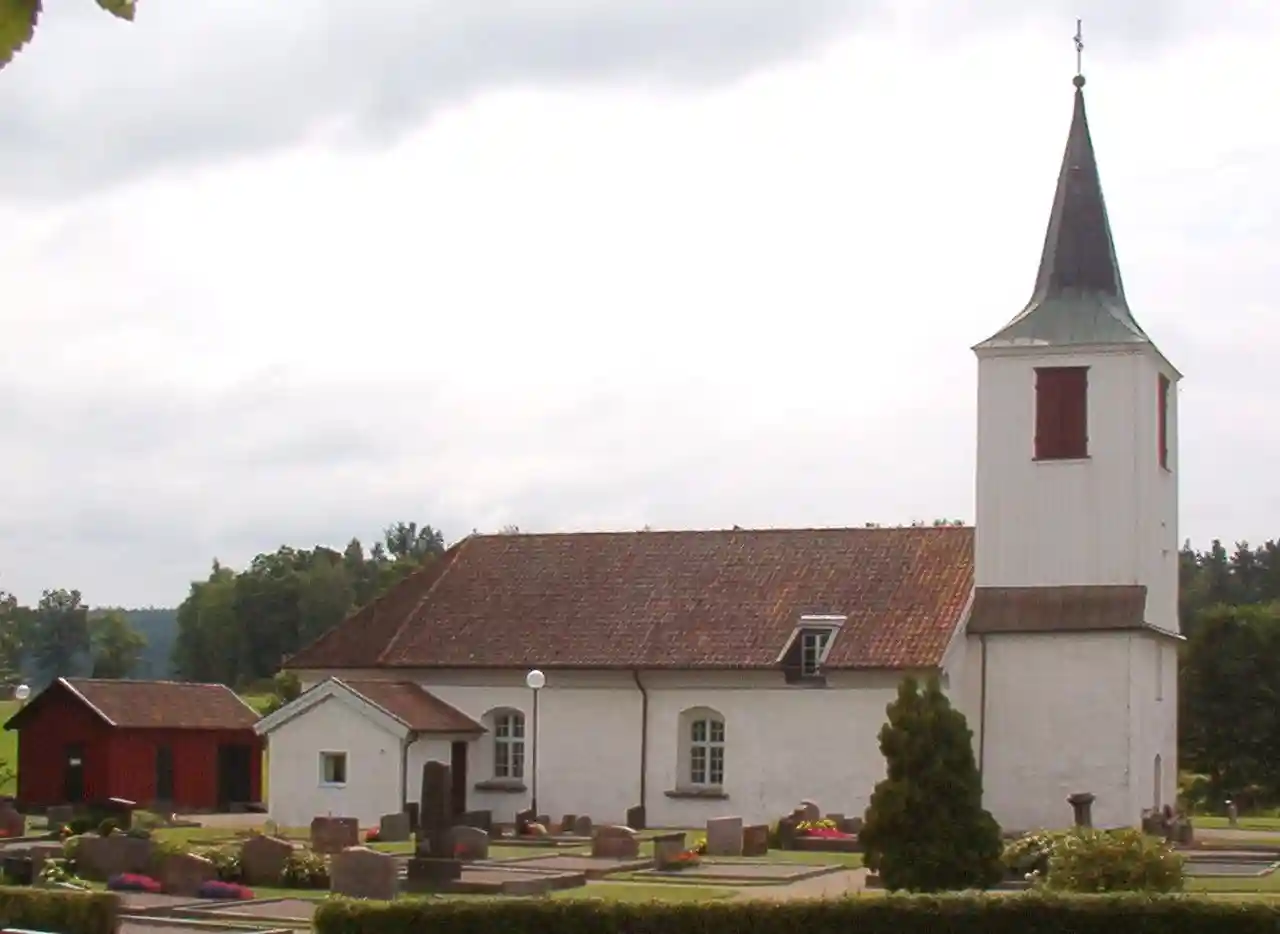 Hålanda Church