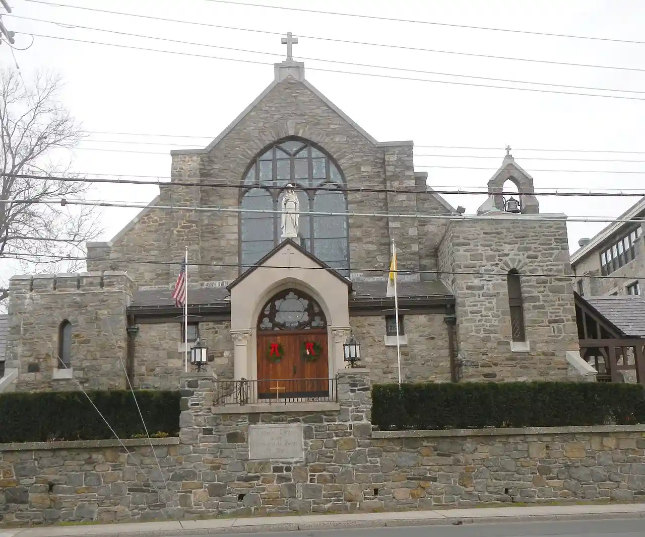 Church of the Immaculate Heart of Mary