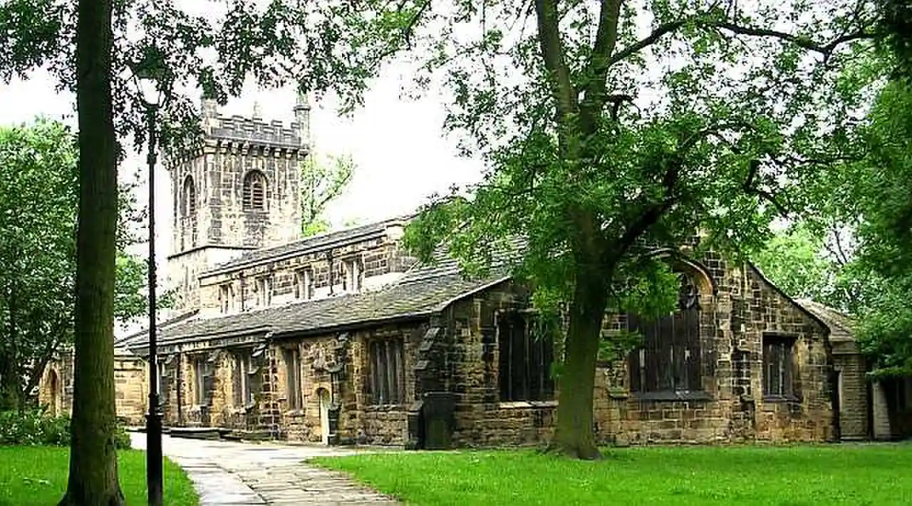All Saints' Church