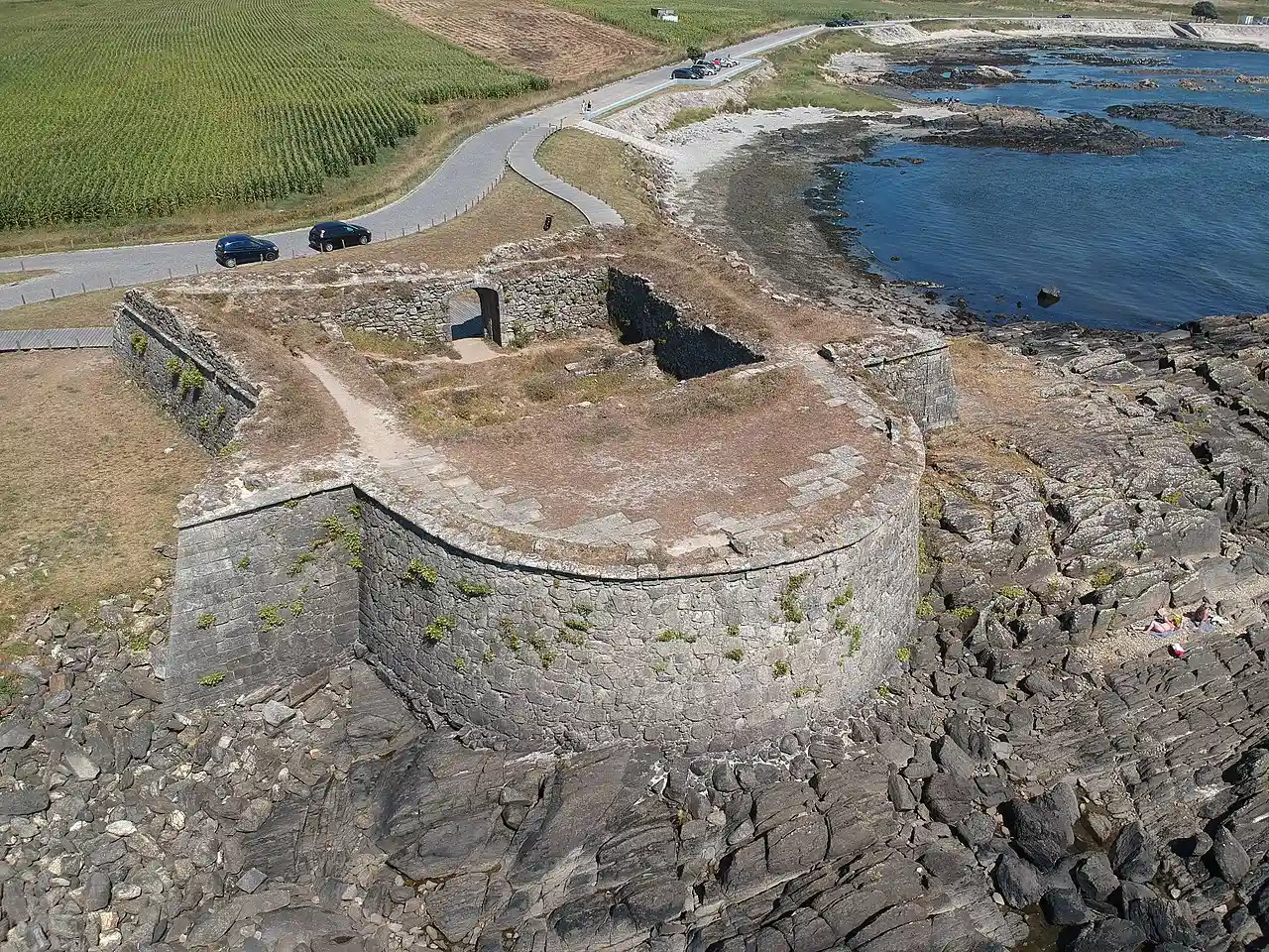 Areosa Fort