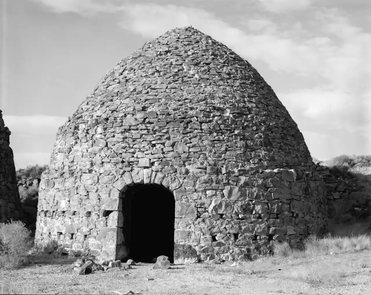 Frisco Charcoal Kilns