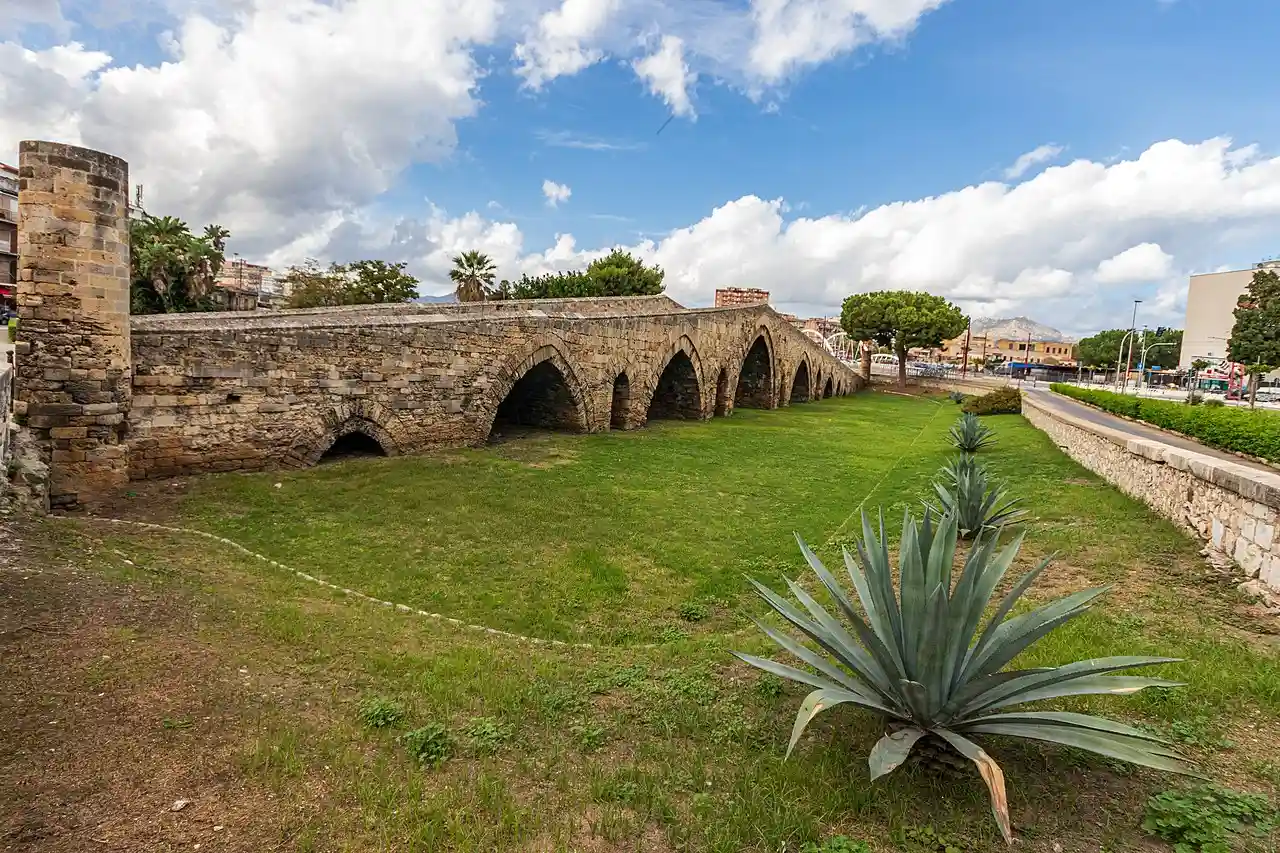 Admiral's Bridge