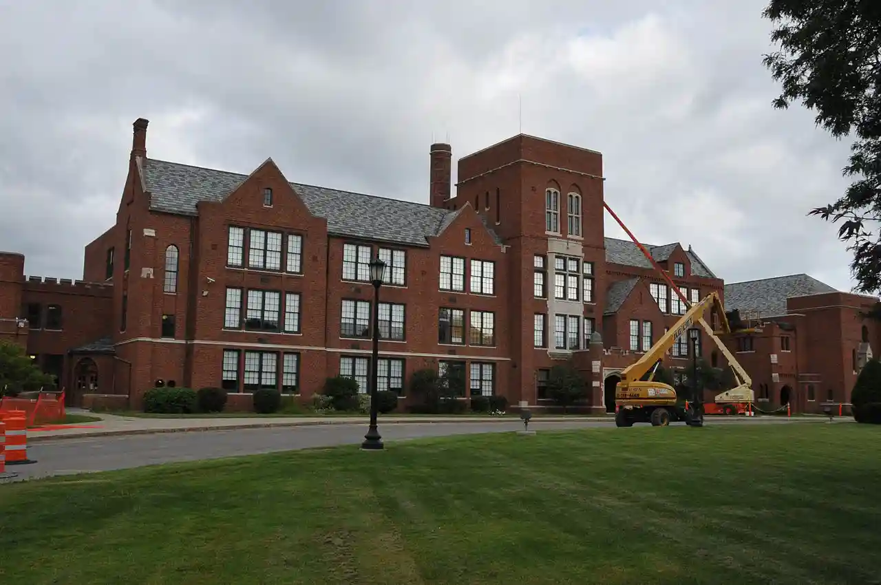 A.D. Oliver Middle School