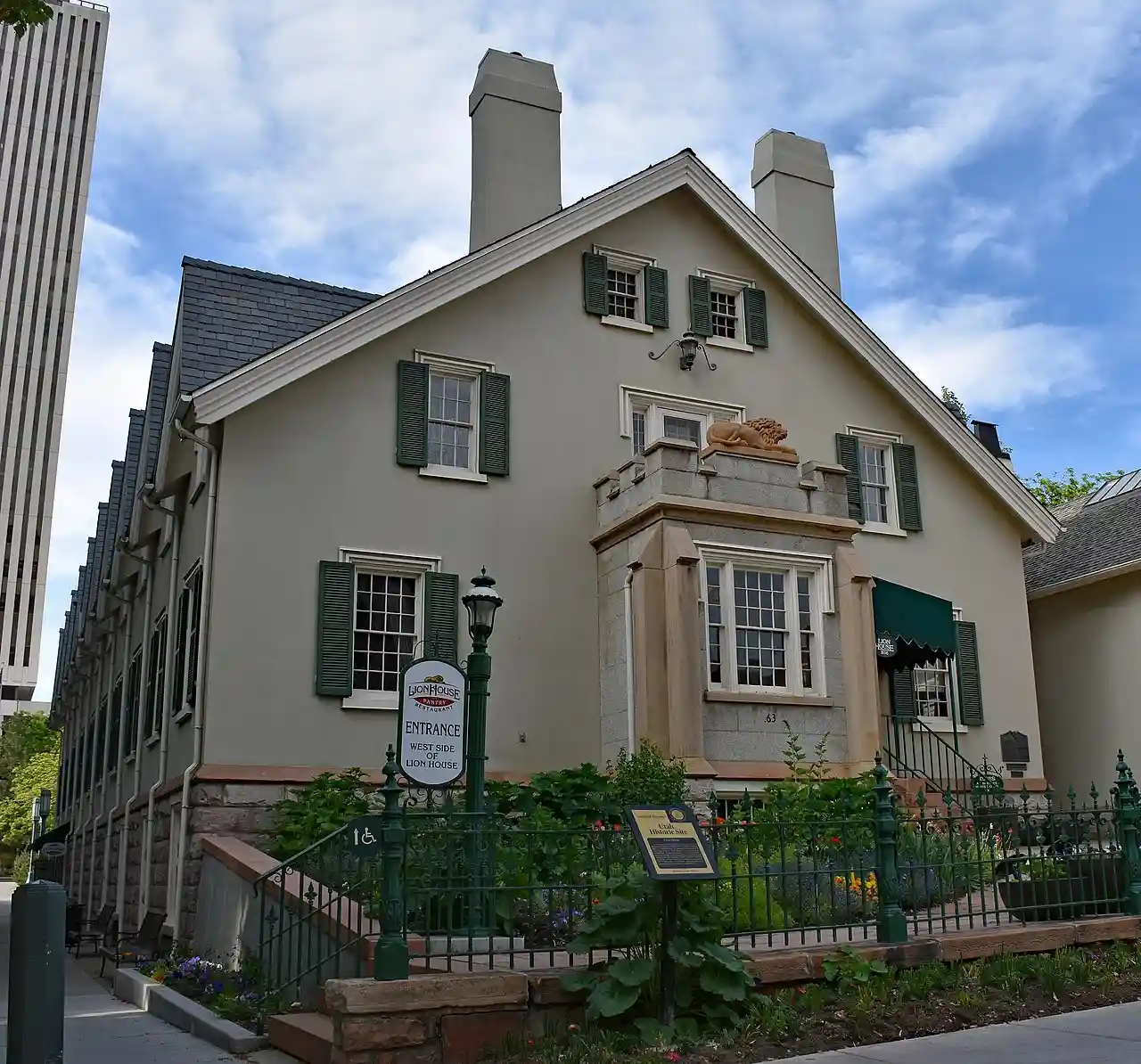 Lion House