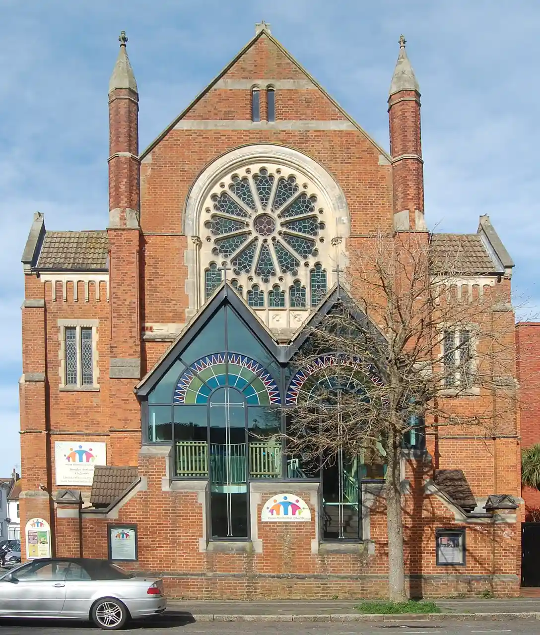 Hove Methodist Church