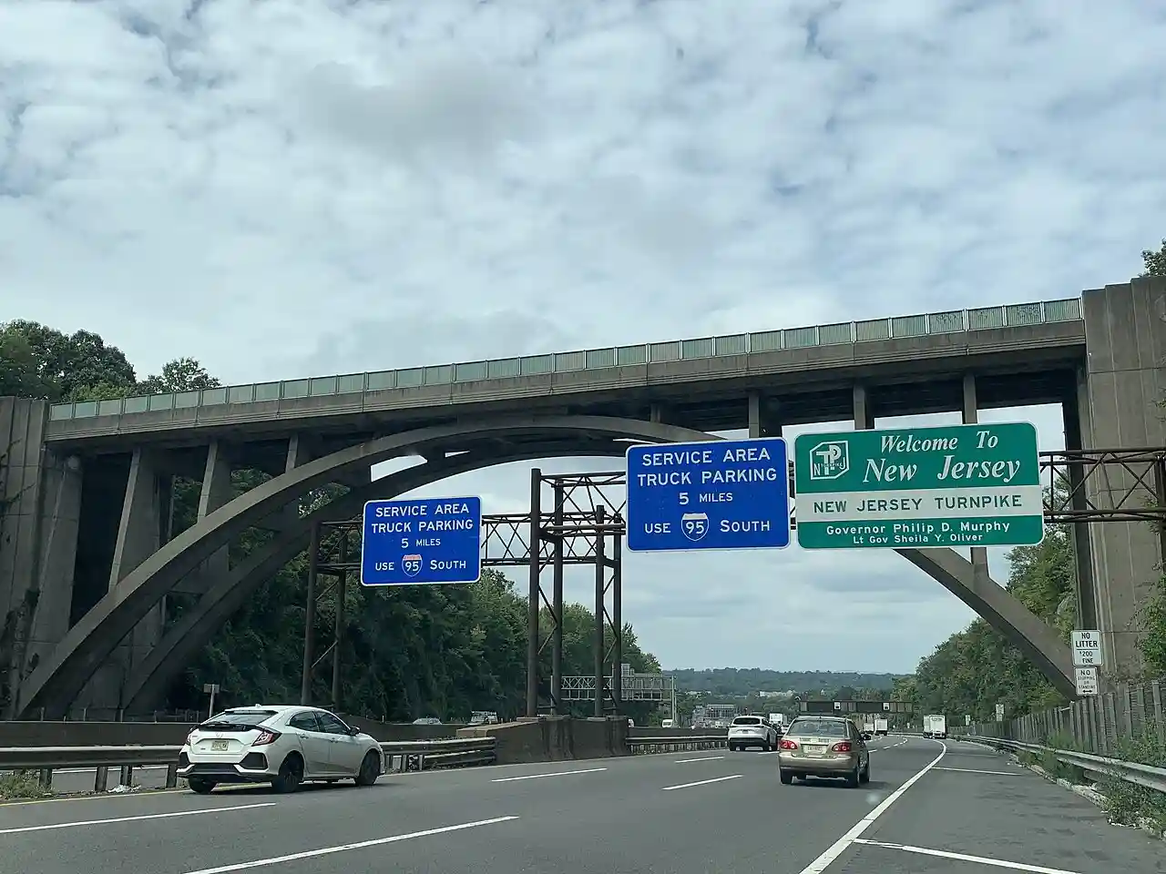Edgewood Road Bridge