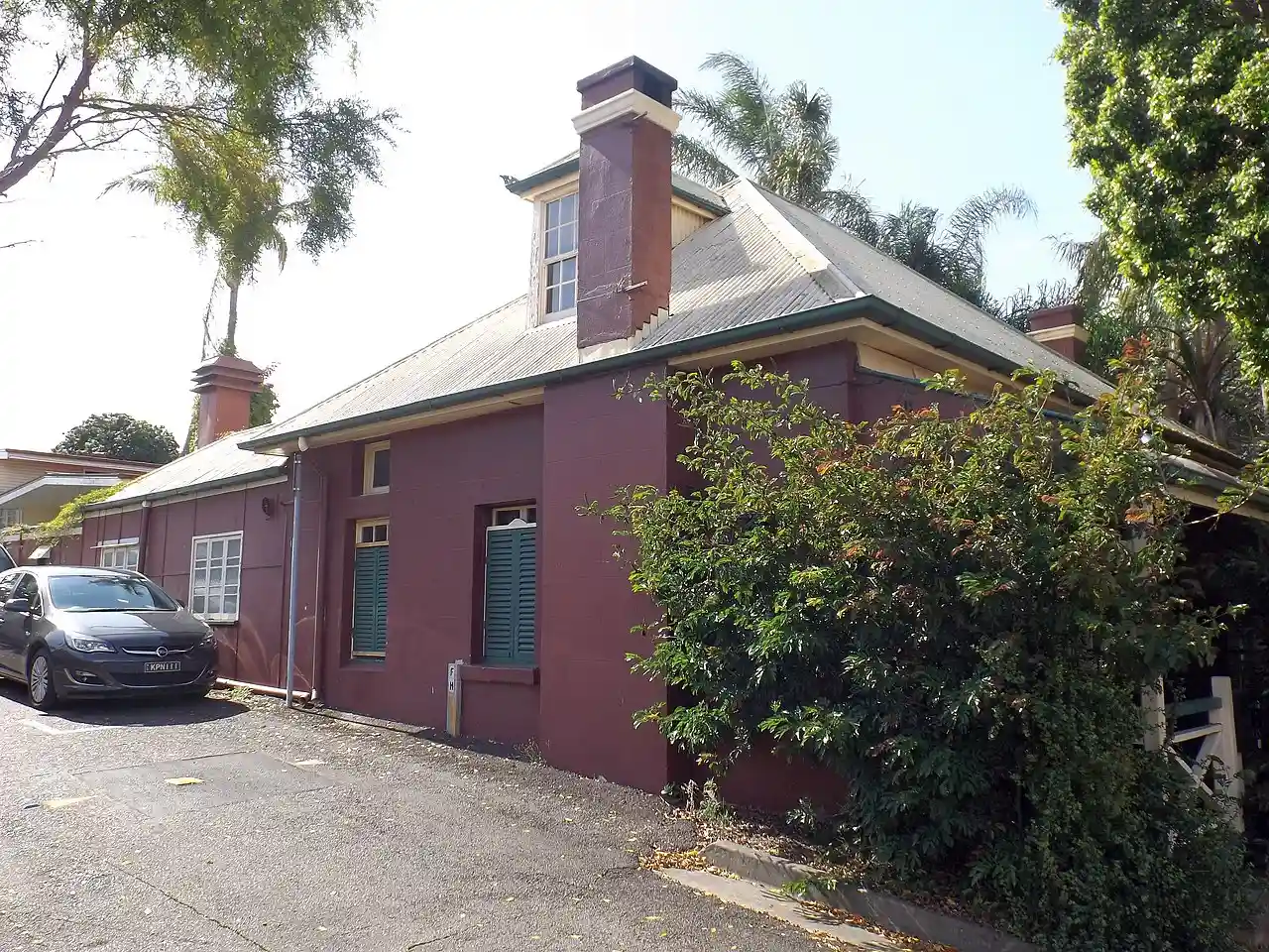 Ginn Cottage