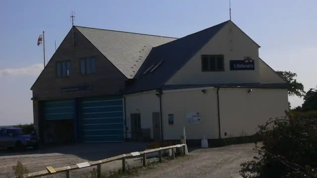 Hayling Island Lifeboat Station