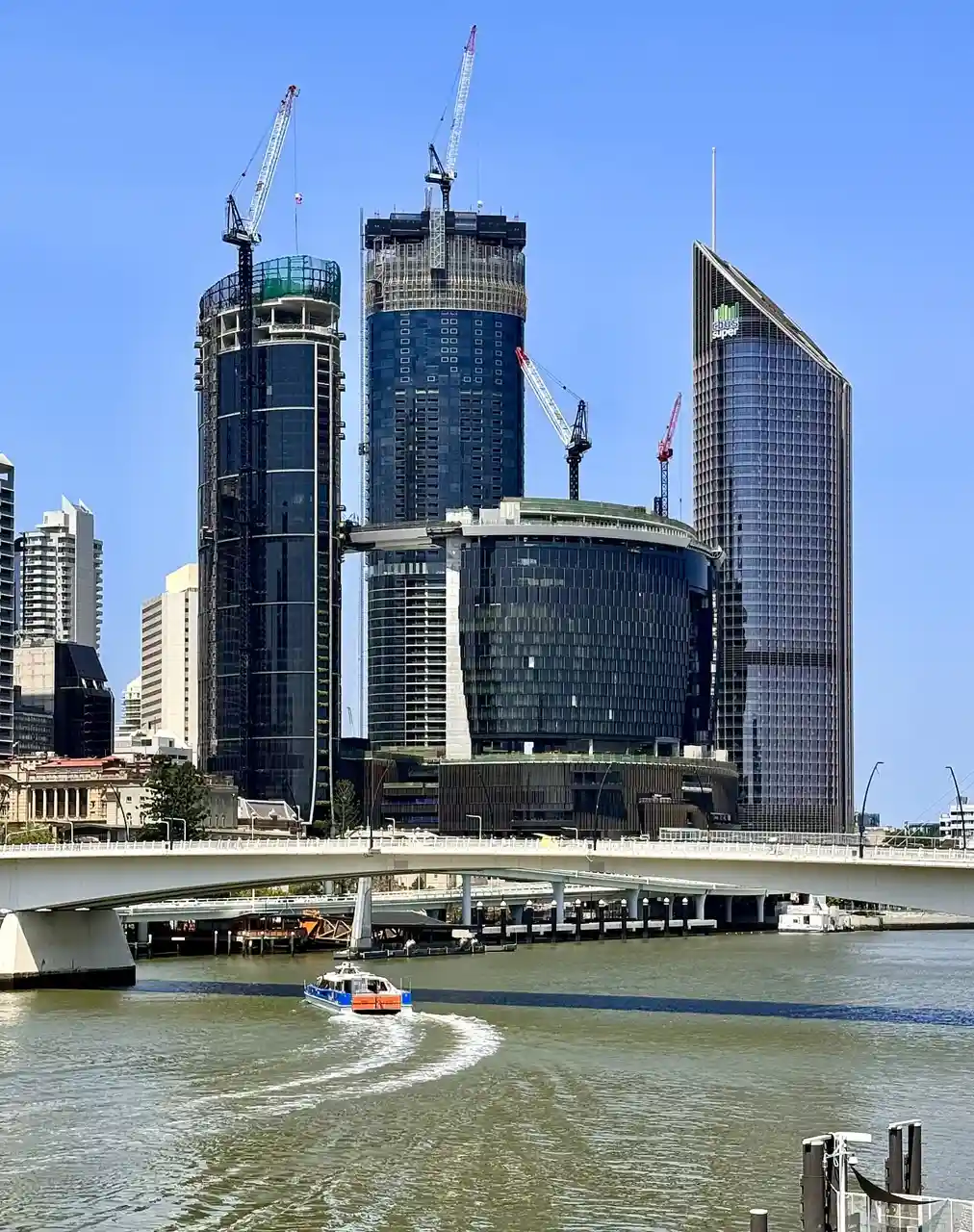 Queen's Wharf