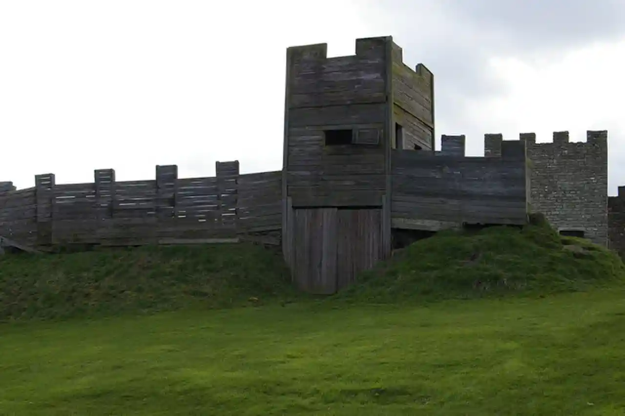 Milecastle 50TW