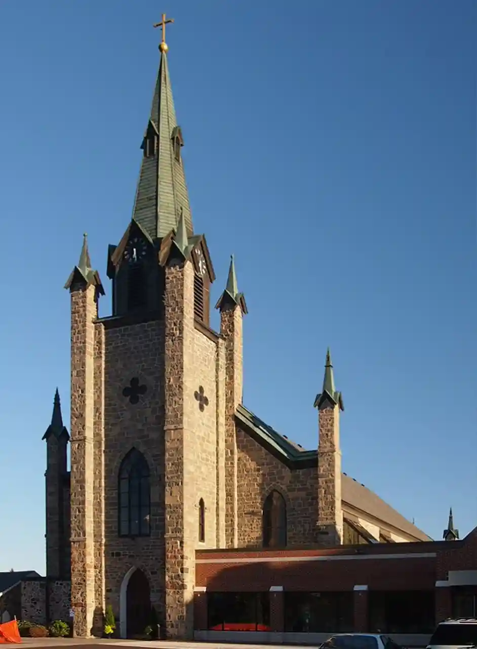 Church of St. Joseph–Catholic