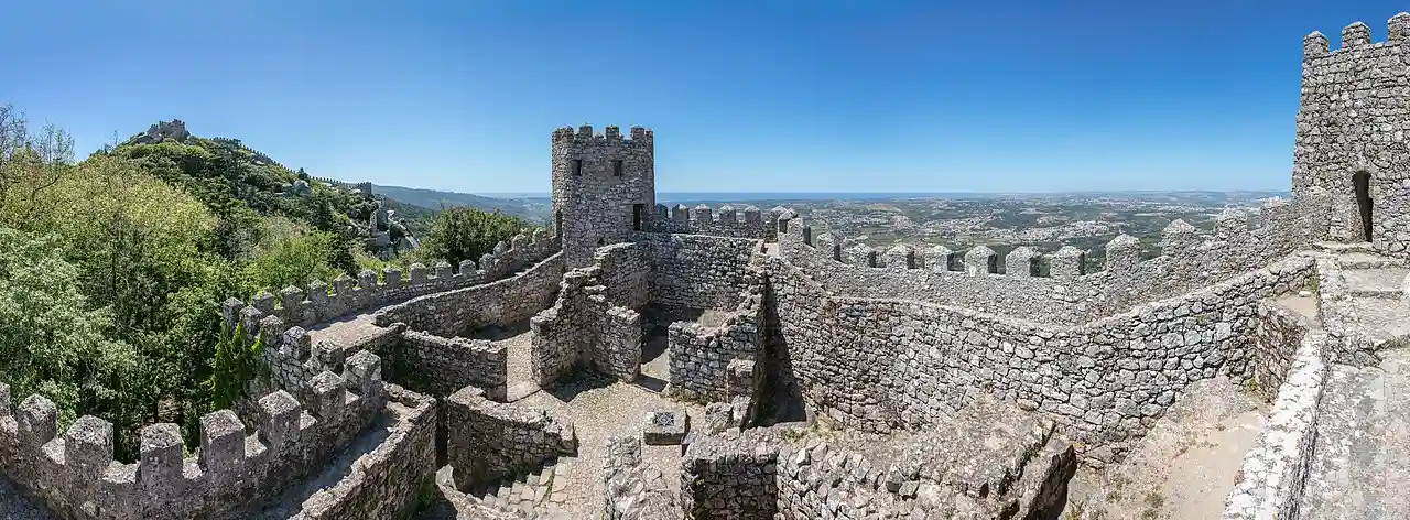 Castle of the Moors