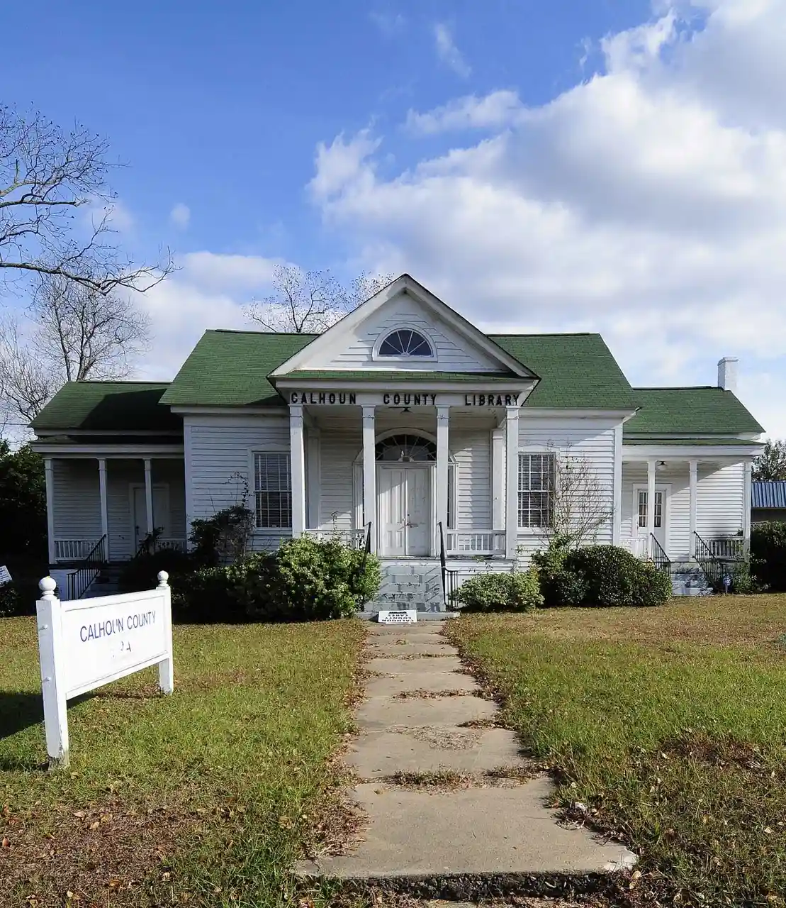 Calhoun County Library