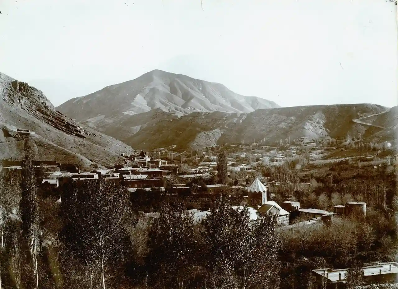 Saint Thomas Monastery of Agulis