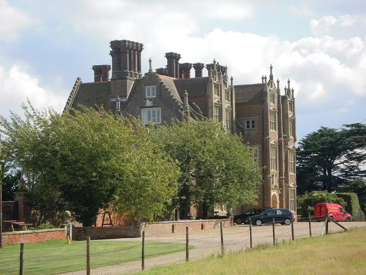 Barningham Hall