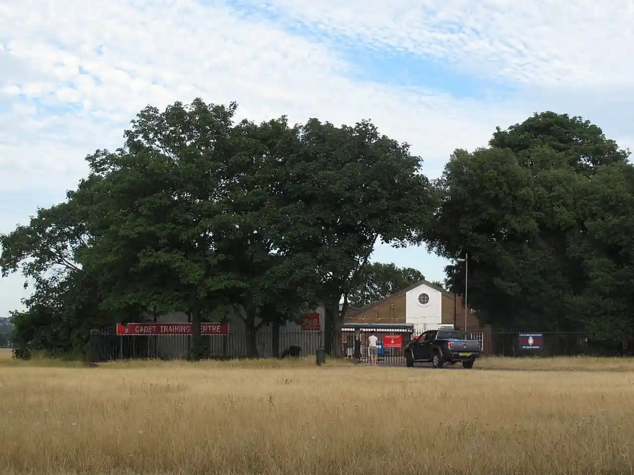 Blackheath drill hall