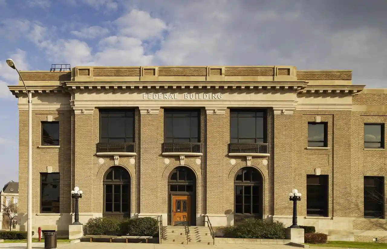 Grand Island United States Post Office and Courthouse