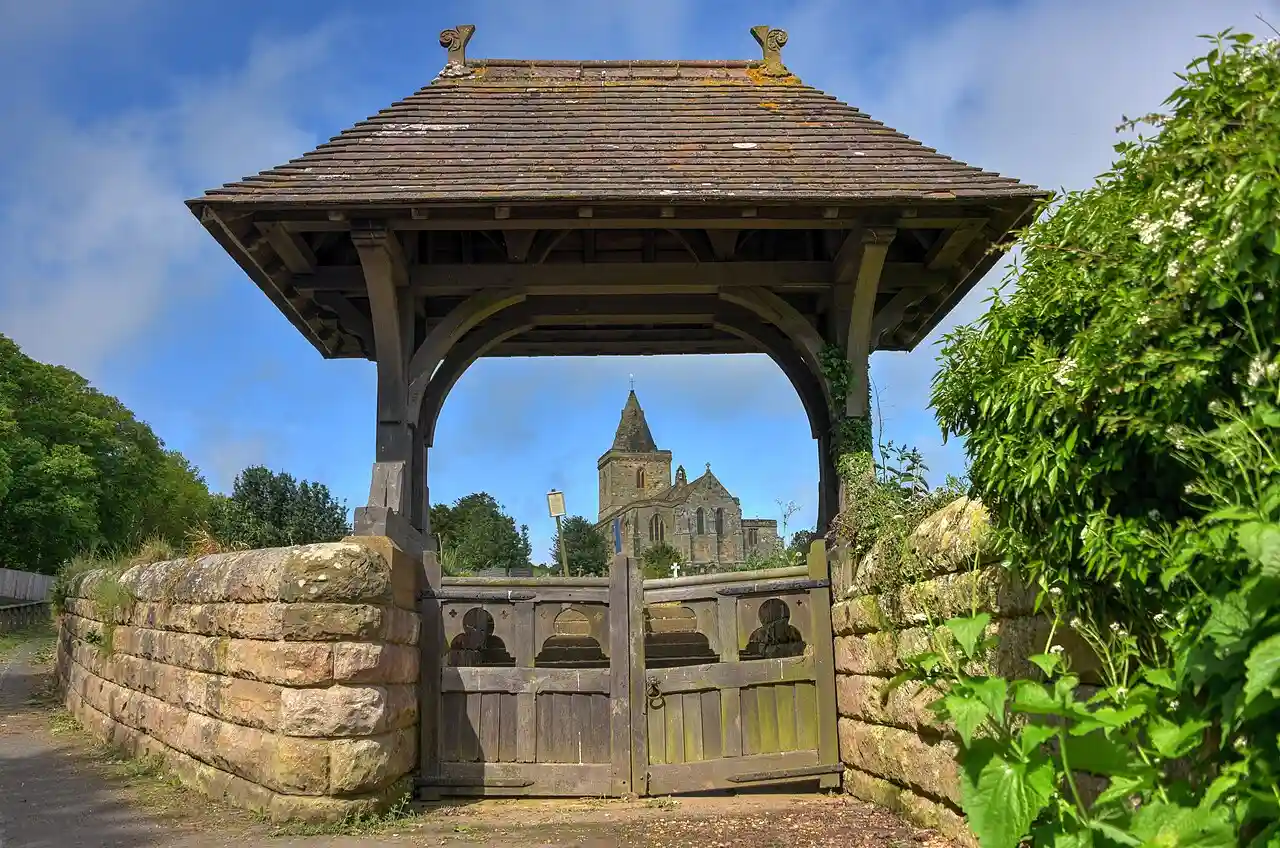 Church of St Oswald, Lythe