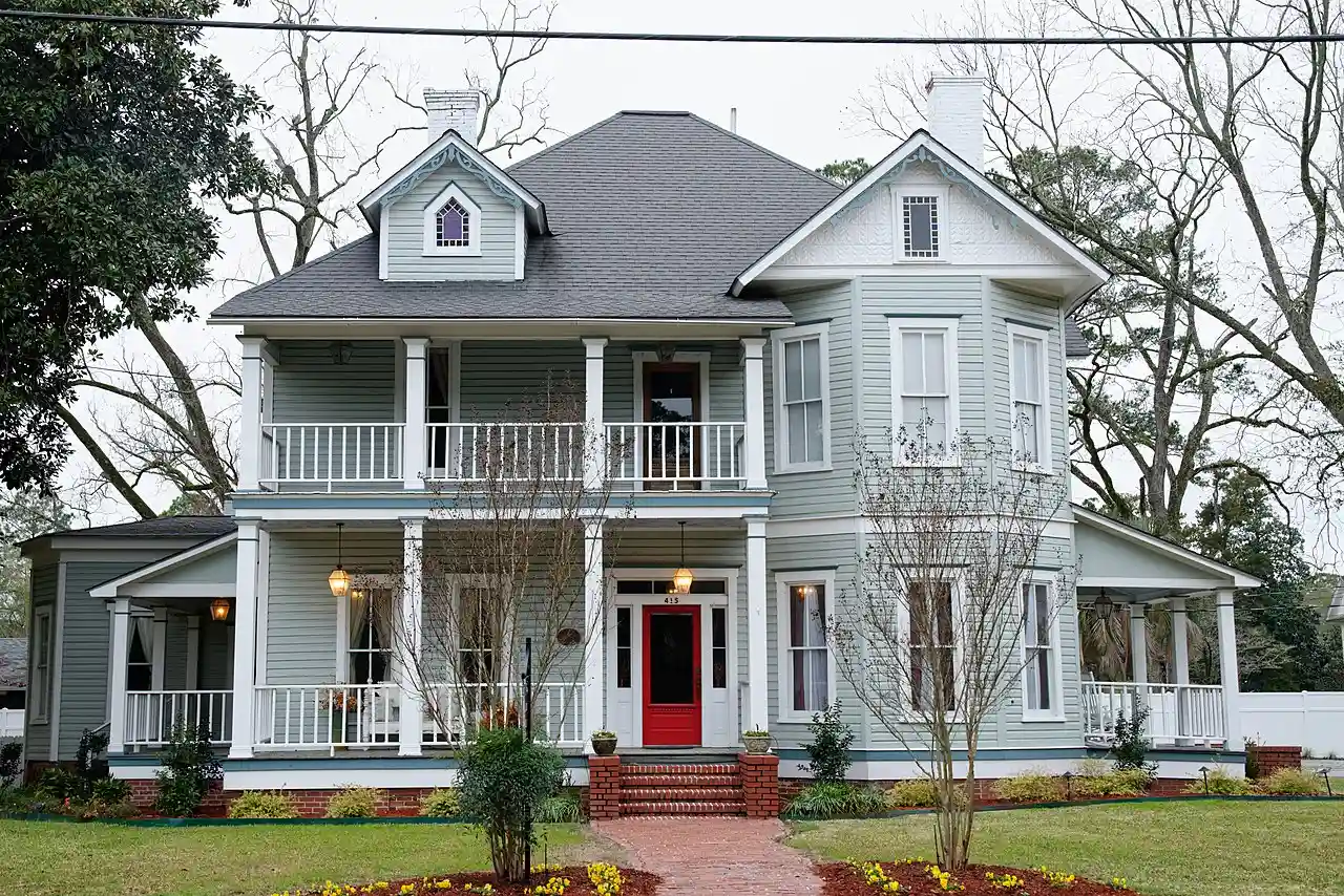 Gaskin Avenue Historic District
