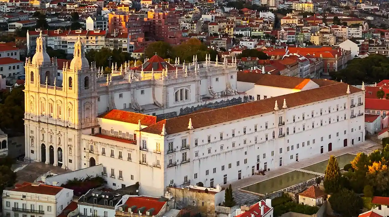 Mosteiro de São Vicente de Fora