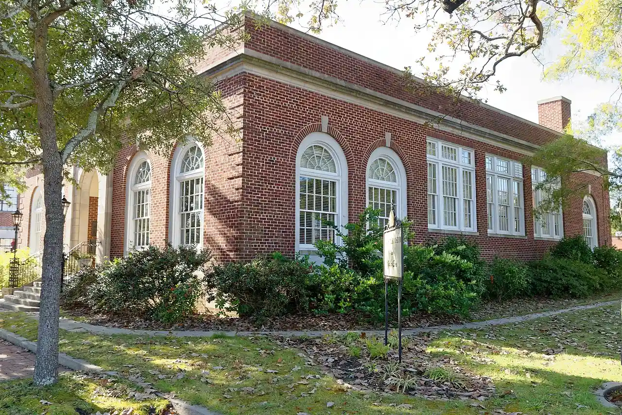 Hartsville Post Office