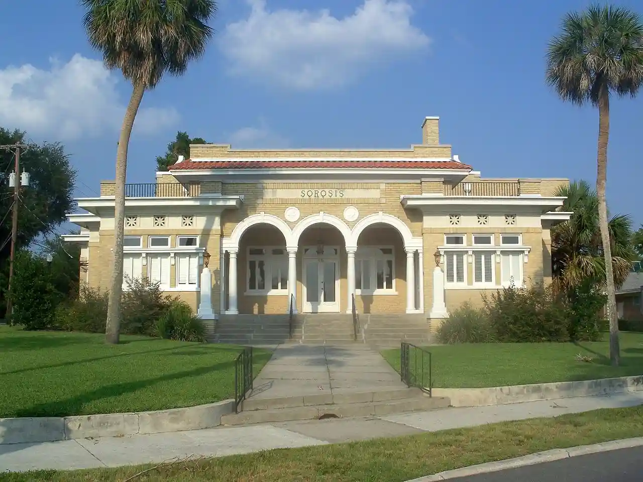 East Lake Morton Residential District