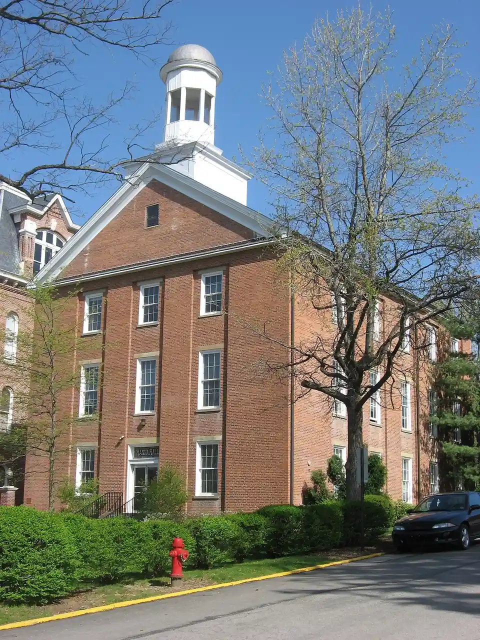 Hanna Hall
