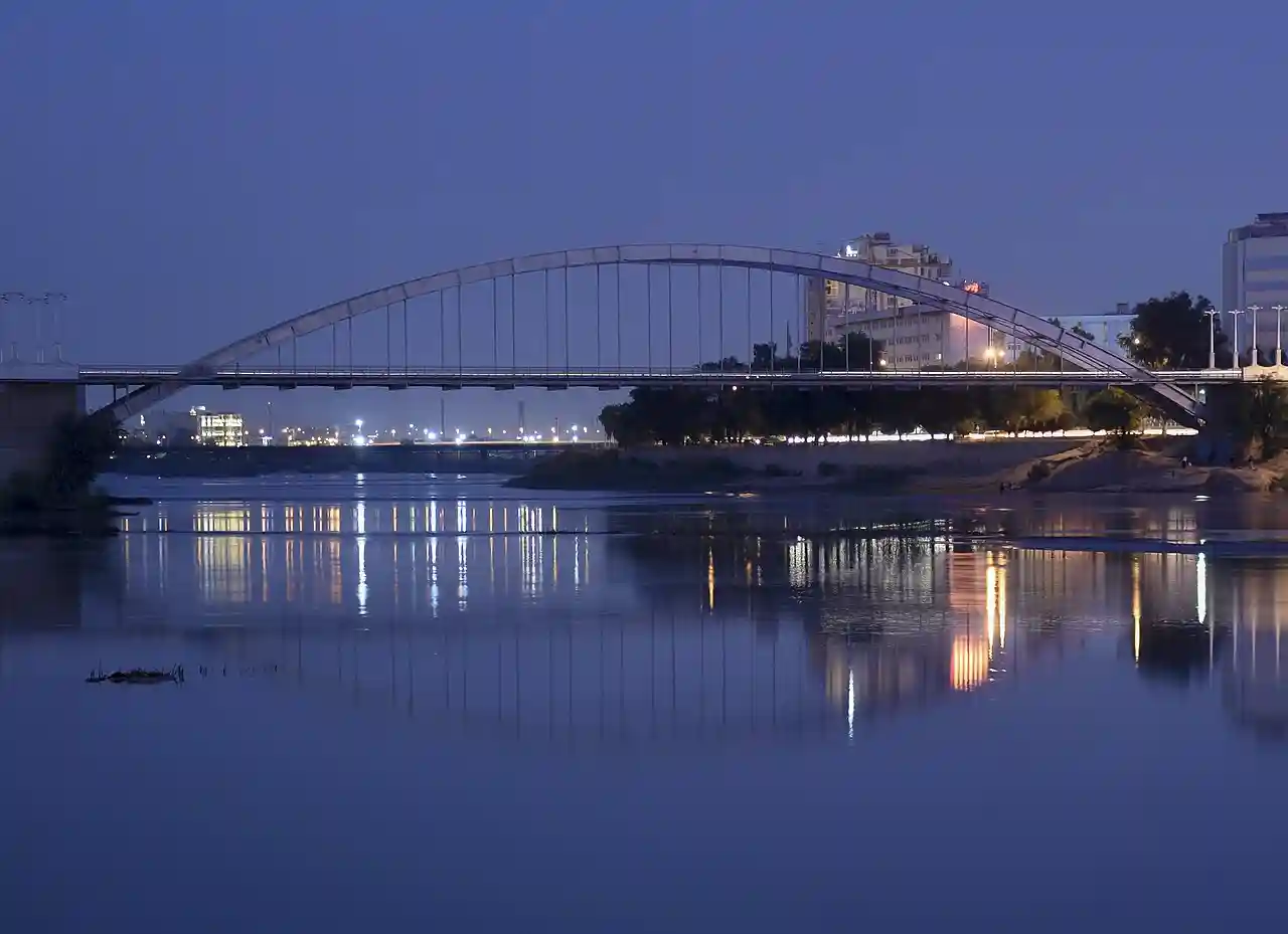 White Bridge